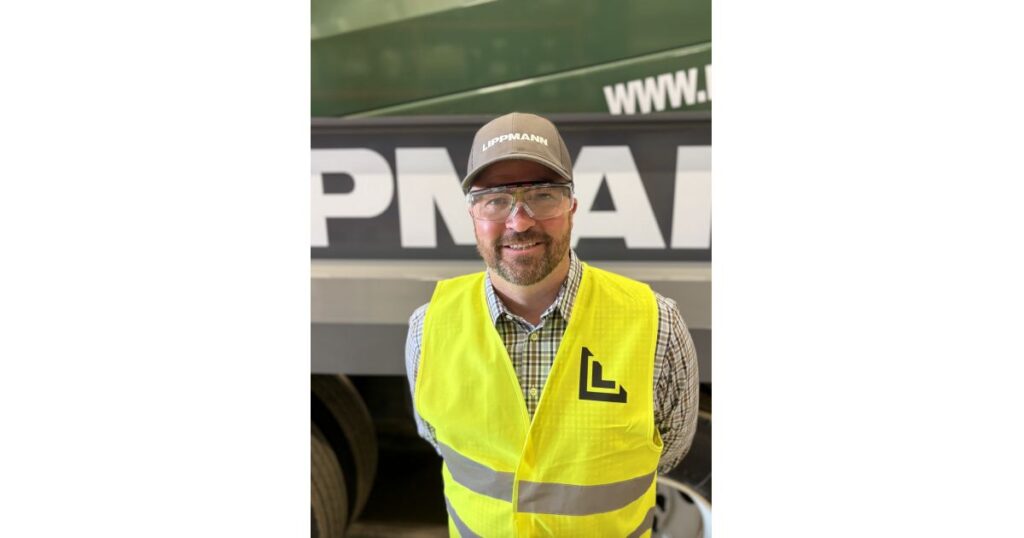 Lippmann Names Peter Janssen Vice President Lippmann Names Peter Janssen Vice President