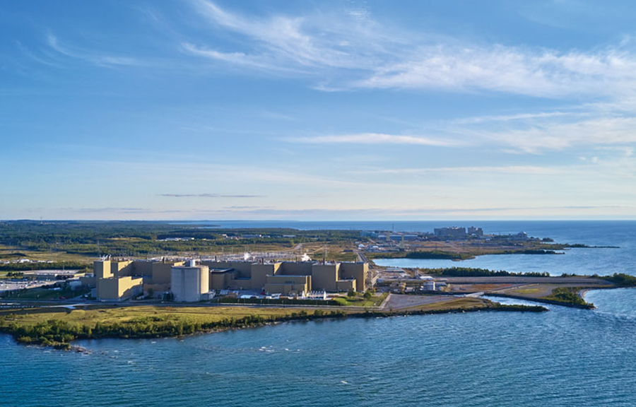 Making history: Bruce Power Unit 3 refurbishment complete seven months ahead of schedule Making history: Bruce Power Unit 3 refurbishment complete seven months ahead of schedule