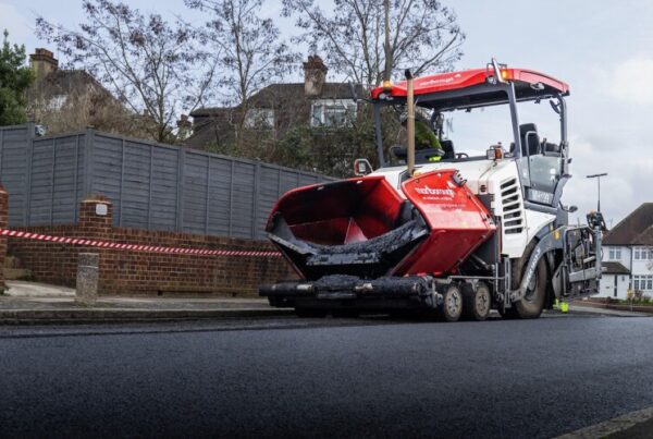 Marlborough delivers lower carbon streets in Barnet