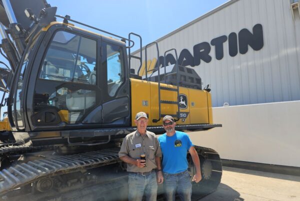 Martin Equipment Celebrates 100 Years With Open House Event