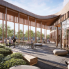 Mass timber addition to expand Niagara College’s applied health programs amid rising enrolment