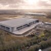 McLaren completes Swindon industrial regeneration