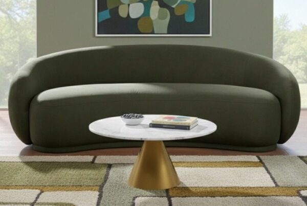 Meridian Furniture sofa makes a national broadast debut Meridian Furniture sofa makes a national broadast debut