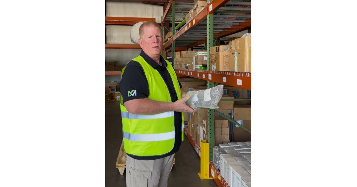 Merlo America Expands Leadership Team With New Parts Manager Appointment