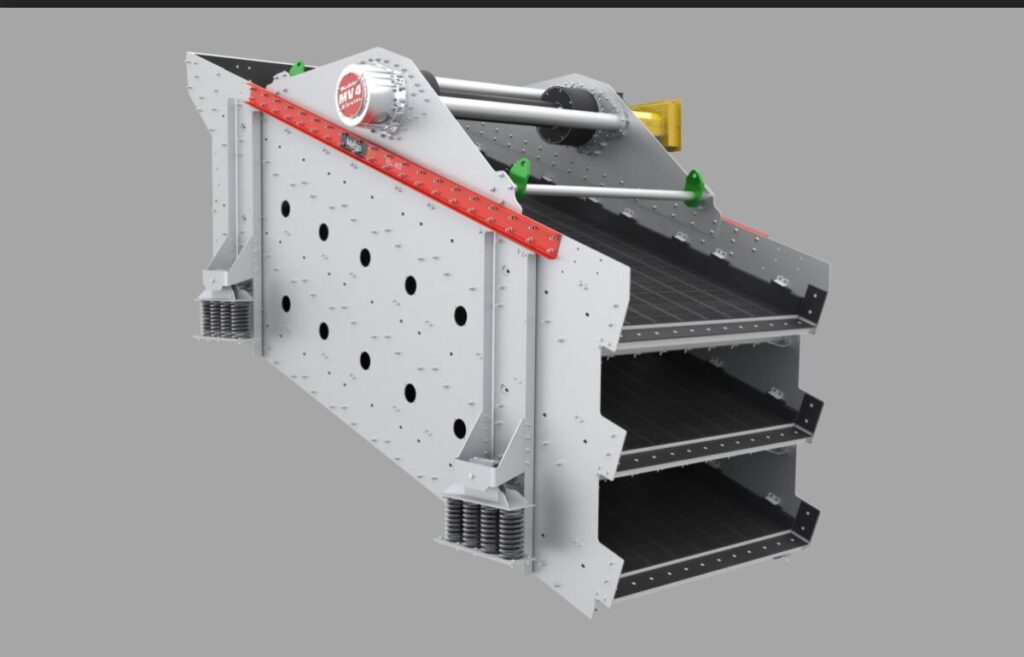 Metso Launches ELL Series Screens to Boost Quarry Throughput By Up to 20 Percent