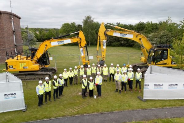 Morgan Sindall to build new Royal Engineers facilities Morgan Sindall to build new Royal Engineers facilities