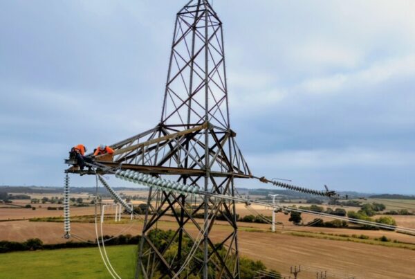 National Grid picks &pound;1.2bn transmission partners
