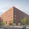 New homes approved for Crescent Salford New homes approved for Crescent Salford