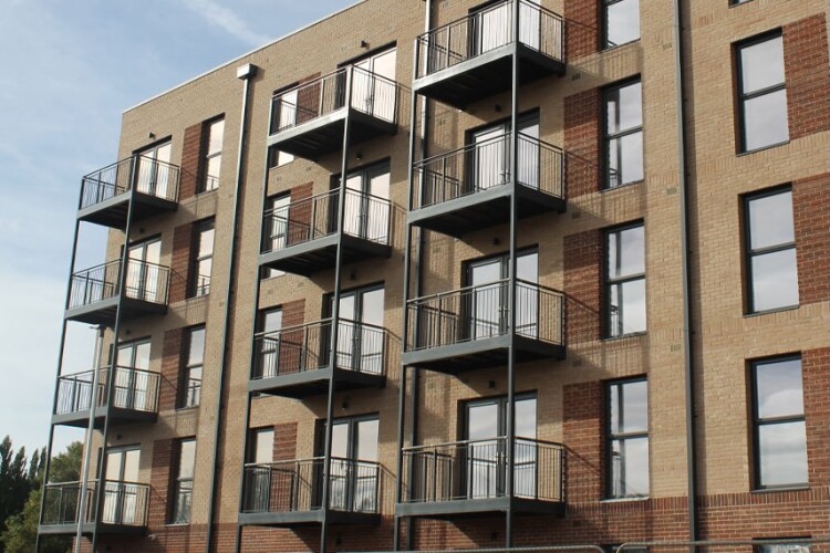 New homes delivered with low carbon funding