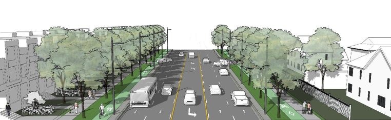 Ninth Line road widening project gets underway in Mississauga