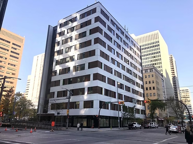 Office-to-residential conversions offer bright prospects as new office projects slow