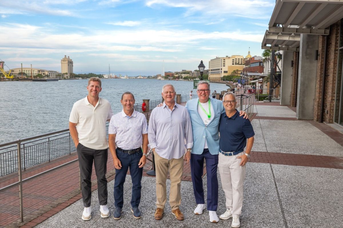 OPEI Hosts Annual Meeting