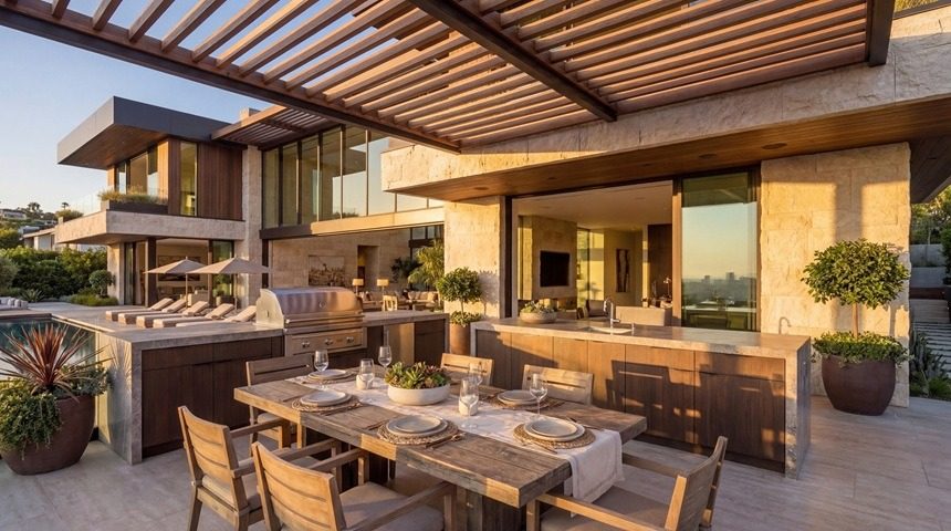 HomeTech Construction & Design, photo courtesy of Houzz
