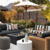 Outdoor spaces continue their ascendancy in the home, says Houzz study