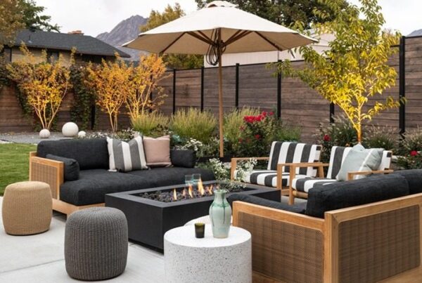 Outdoor spaces continue their ascendancy in the home, says Houzz study