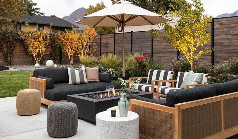 Outdoor spaces continue their ascendancy in the home, says Houzz study