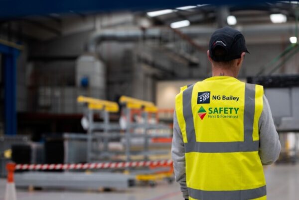 Planning pays off for NG Bailey Planning pays off for NG Bailey