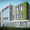 Portakabin HQ for Workdry group