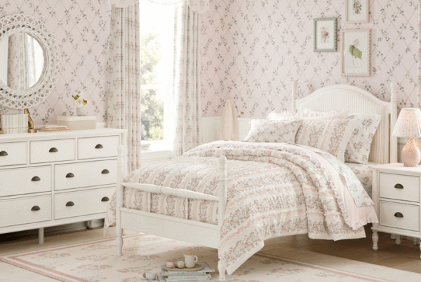 Pottery Barn Kids unveils newest lineup with interior designer Bria Hammel