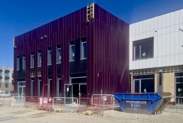 Reds10 invests in facades Reds10 invests in facades