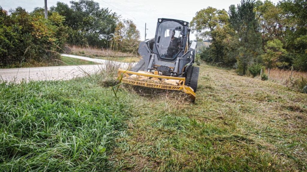 Repeat Work With High-Profit Vegetation Management Jobs Repeat Work With High-Profit Vegetation Management Jobs