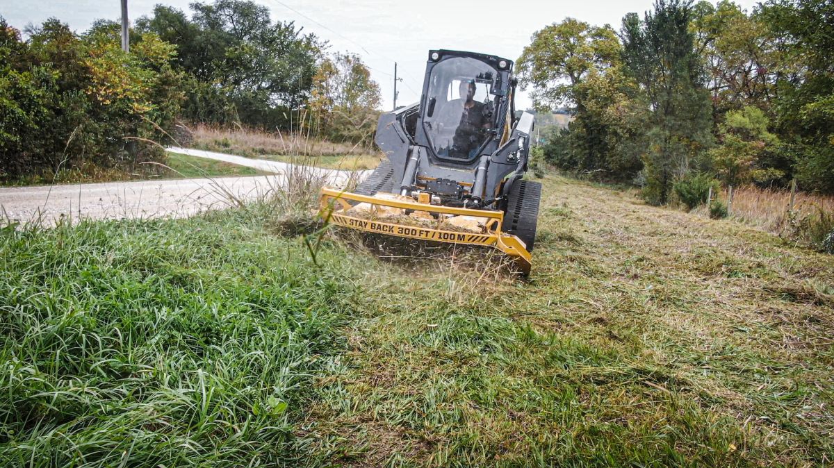 Repeat Work With High-Profit Vegetation Management Jobs