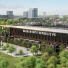 Republic Stadium construction underway in Sacramento’s historic Railyards