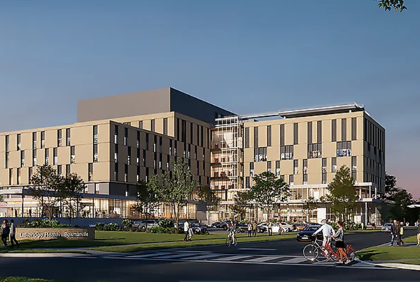 RFP closed for Bowmanville Hospital redevelopment RFP closed for Bowmanville Hospital redevelopment