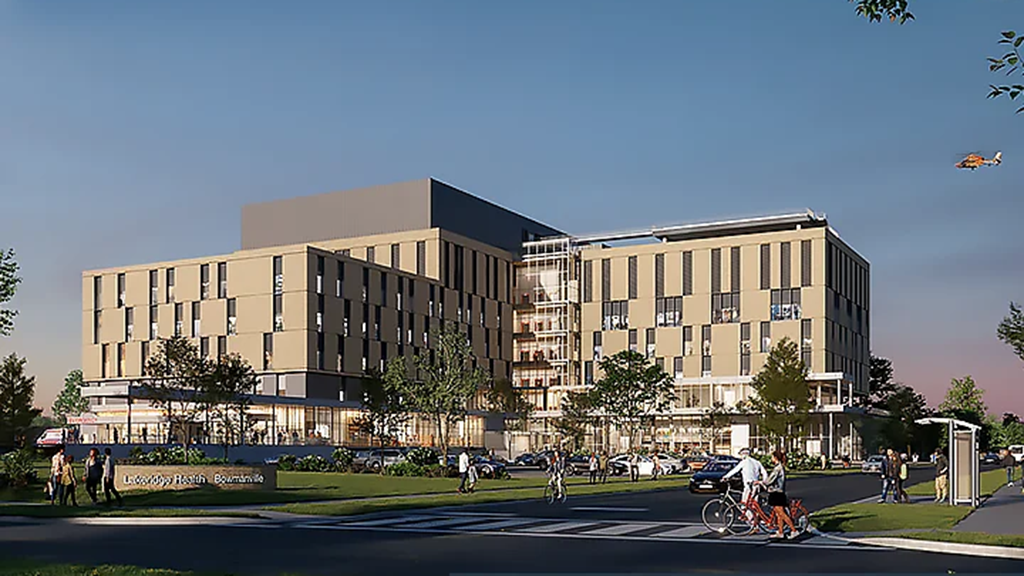 RFP closed for Bowmanville Hospital redevelopment