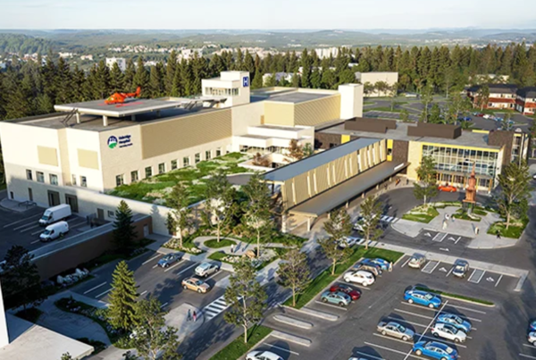 RFP issued for Oak Valley Health &ndash; Uxbridge Redevelopment Project