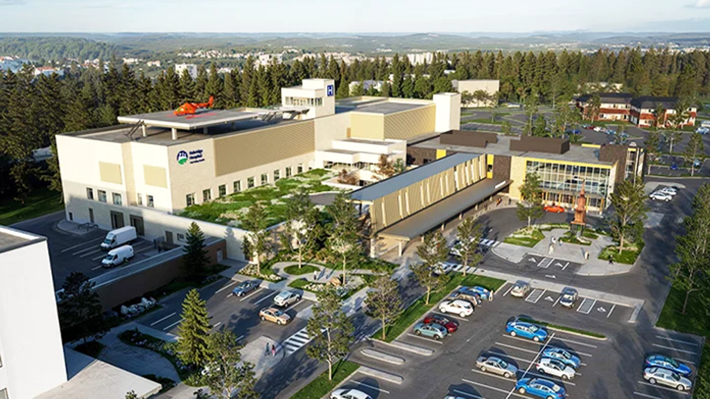 RFP issued for Oak Valley Health – Uxbridge Redevelopment Project