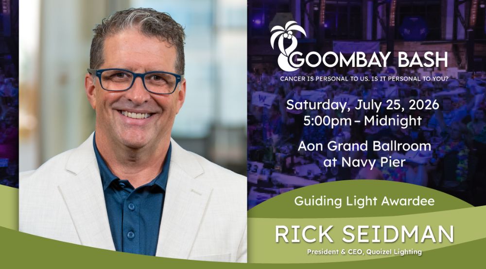 Rick Seidman to receive Guiding Light Award from the H Foundation Rick Seidman to receive Guiding Light Award from the H Foundation