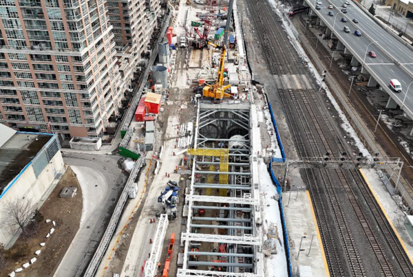 Schneider Electric Canada selected for Ontario Line South electrical, automation components Schneider Electric Canada selected for Ontario Line South electrical, automation components