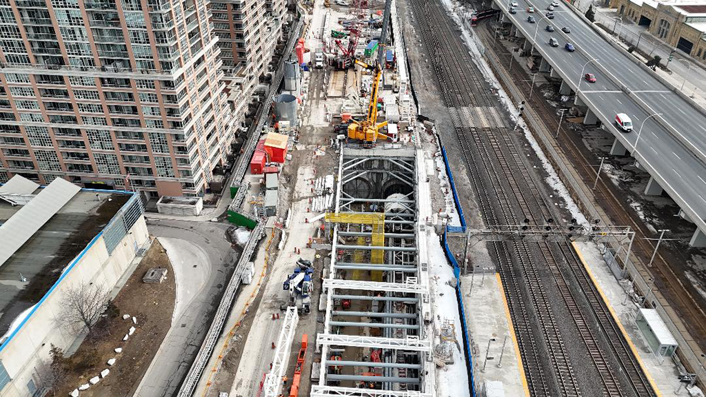Schneider Electric Canada selected for Ontario Line South electrical, automation components Schneider Electric Canada selected for Ontario Line South electrical, automation components