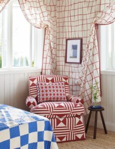 Schumacher gets into the 250th anniversary spirit with latest fabric, wallcovering collections