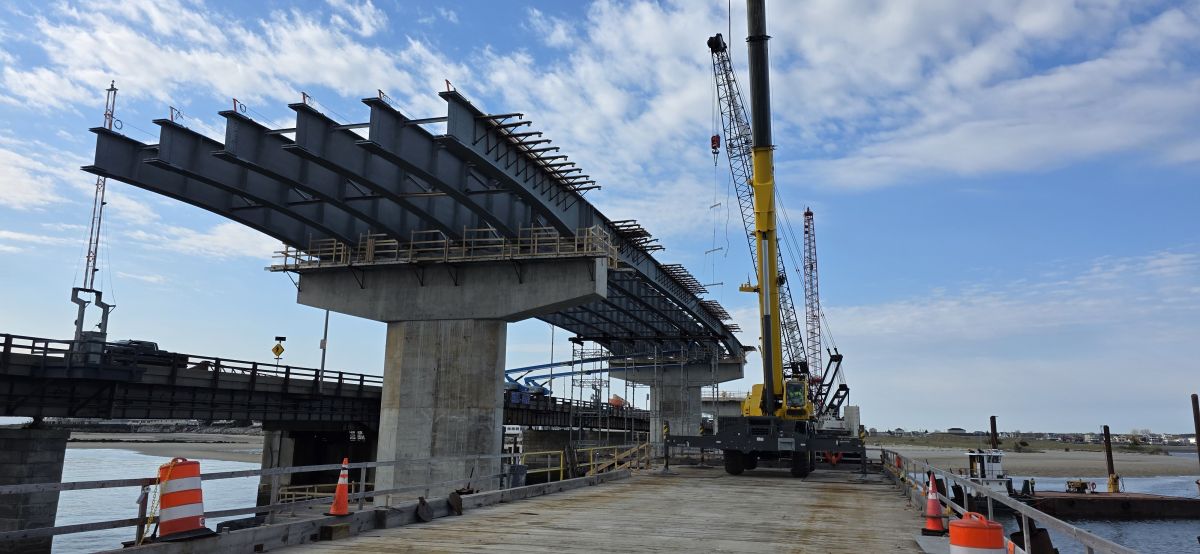 Seabrook Bridge Construction Moves Toward October 2028 Completion