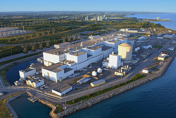 Several First Nations sign deal with Ottawa, Ontario to own part of a nuclear reactor Several First Nations sign deal with Ottawa, Ontario to own part of a nuclear reactor