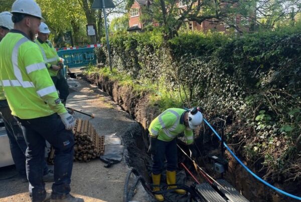 Severn Trent picks Tracto for pipe bursting Severn Trent picks Tracto for pipe bursting