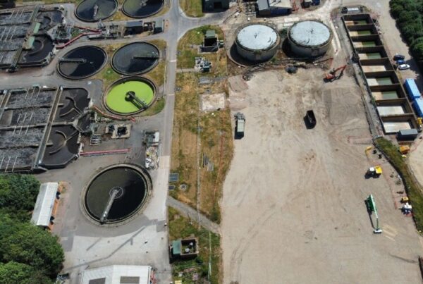 Severn Trent seeks to cut wastewater greenhouse gases