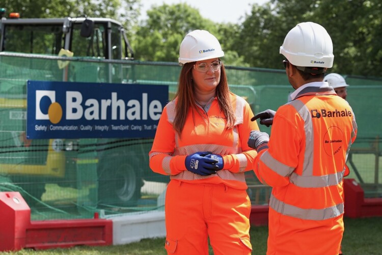 Severn Trent selects Barhale for stormwater upgrade