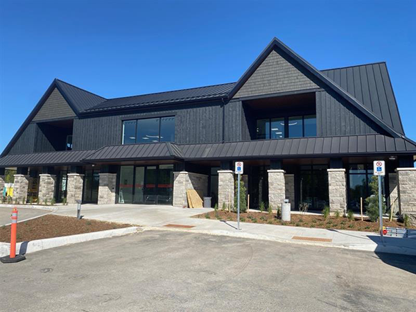 Special to the DCN: New home, new era – Golf Canada’s HQ unveiled Special to the DCN: New home, new era – Golf Canada’s HQ unveiled