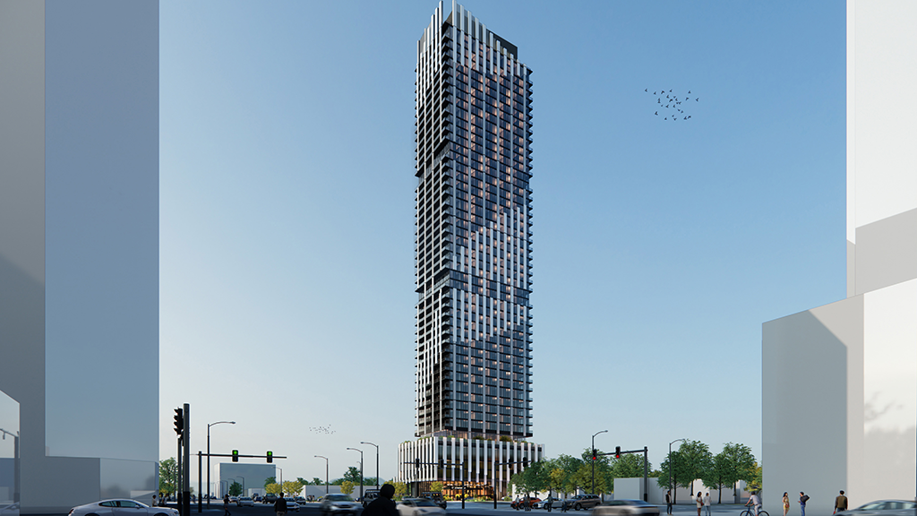 Stafford, DBS Developments partner on purpose-built rental tower in Yonge and Sheppard neighbourhood