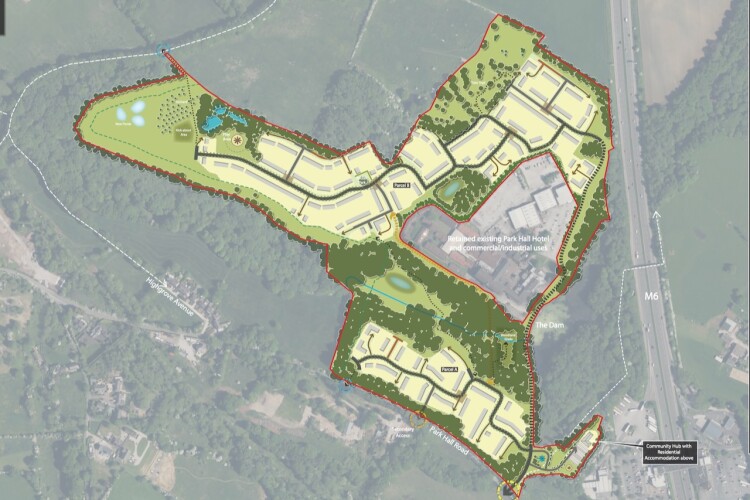 Story gets go ahead for Camelot revitalisation