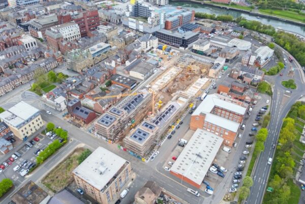 Sunderland signs Sunniside pre-development agreement Sunderland signs Sunniside pre-development agreement