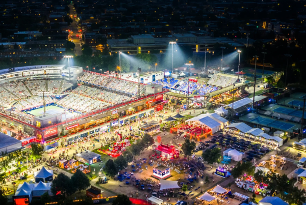 Tennis Canada plans new stadium — with a roof — as part of Montreal modernization Tennis Canada plans new stadium — with a roof — as part of Montreal modernization