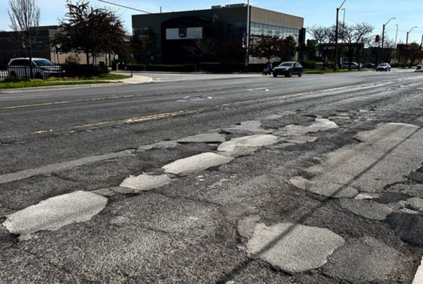 Third time&rsquo;s a charm? Hamilton&rsquo;s Barton Street, Ontario&rsquo;s worst road, to be resurfaced
