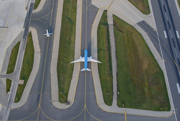 Toronto Pearson begins B overhaul to handle 65 million passengers a year Toronto Pearson begins B overhaul to handle 65 million passengers a year