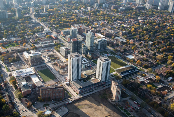 Toronto secures .5B in DCRP funding, boosting housing and reducing fees
