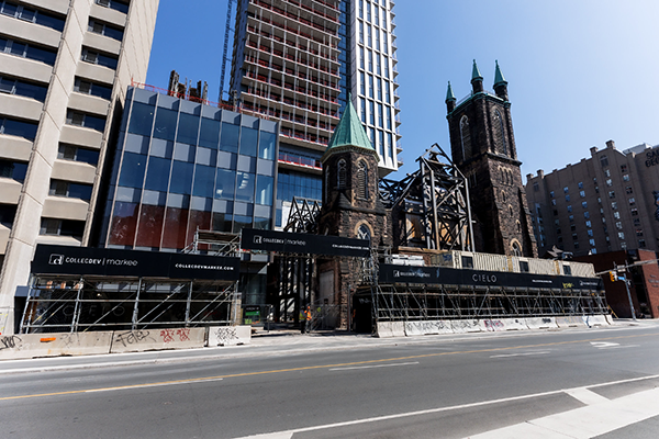 Toronto’s Cielo Condos reaches milestone with topping off ceremony Toronto’s Cielo Condos reaches milestone with topping off ceremony