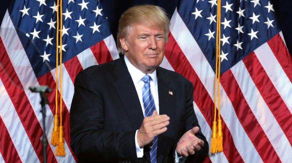 Trump makes changes to steel, aluminum and copper tariffs